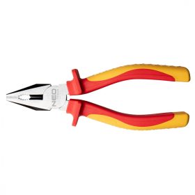 Neo Tools kombináltfogó 160mm szigetelt 1000v