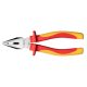 Neo Tools kombináltfogó 180mm szigetelt 1000v
