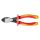 Neo Tools oldalcsípőfogó 180mm szigetelt1000v crv