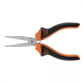 Neo Tools hosszúcsőrű fogó 160mm