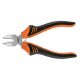 Neo Tools oldalcsípő fogó 180mm