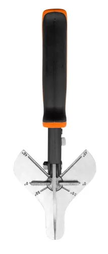 Neo Tools Profilvágó gérvágó olló, szögmérővel