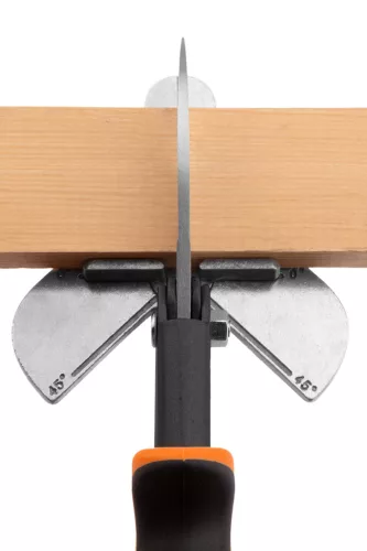 Neo Tools Profilvágó gérvágó olló, szögmérővel