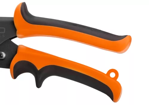 Neo Tools Profilvágó gérvágó olló, szögmérővel