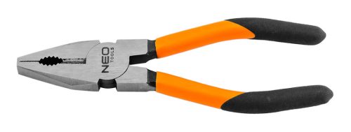 Neo Tools Kombinált fogó 160mm, Slim széria, keskenyített fogantyú