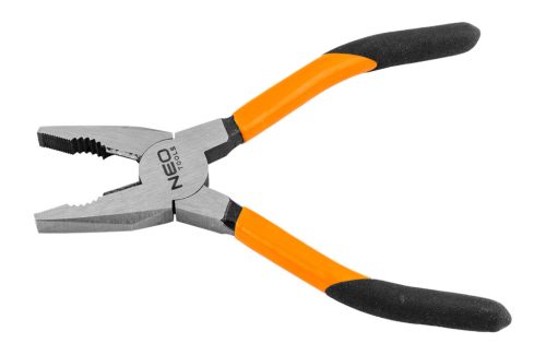 Neo Tools Kombinált fogó 160mm, Slim széria, keskenyített fogantyú