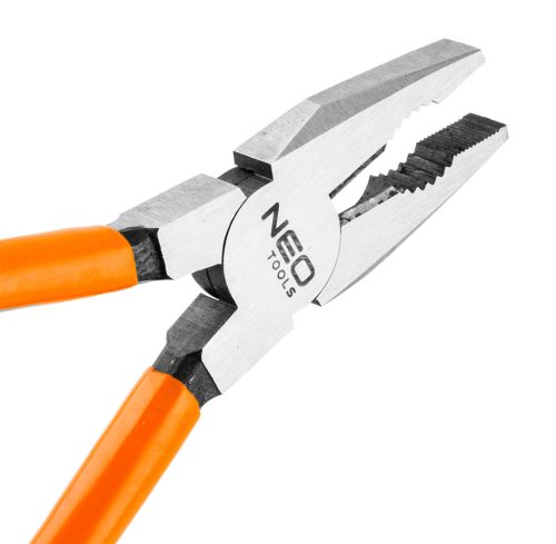 Neo Tools Kombinált fogó 160mm, Slim széria, keskenyített fogantyú