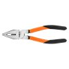Neo Tools Kombinált fogó 180mm, Slim széria, keskenyített fogantyú