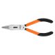 Neo Tools Hosszúcsőrű fogó 160mm, Slim széria, keskenyített fogantyú