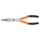 Neo Tools Hosszúcsőrű fogó 200mm, Slim széria, keskenyített fogantyú
