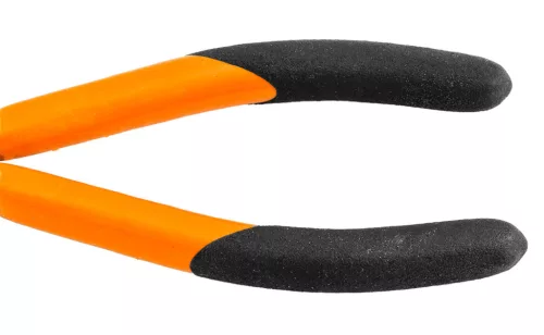 Neo Tools Hosszúcsőrű fogó 200mm, Slim széria, keskenyített fogantyú