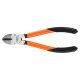 Neo Tools Oldalcsípő fogó 160mm, Slim széria, keskenyített fogantyú