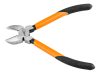 Neo Tools Oldalcsípő fogó 160mm, Slim széria, keskenyített fogantyú
