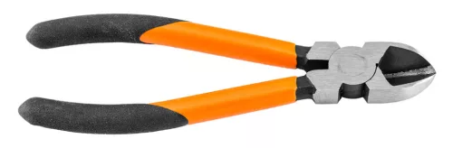 Neo Tools Oldalcsípő fogó 160mm, Slim széria, keskenyített fogantyú