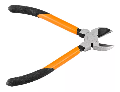 Neo Tools Oldalcsípő fogó 160mm, Slim széria, keskenyített fogantyú