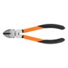 Neo Tools Oldalcsípő fogó 190mm, Slim széria, keskenyített fogantyú