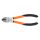 Neo Tools Oldalcsípő fogó 190mm, Slim széria, keskenyített fogantyú