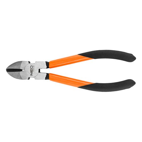 Neo Tools Oldalcsípő fogó 190mm, Slim széria, keskenyített fogantyú