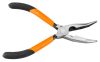 Neo Tools Hajlított csőrű fogó 160mm, Slim széria, keskenyített fogantyú