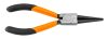 Neo Tools Kerekcsőrű fogó 160mm, Slim széria, keskenyített fogantyú