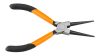 Neo Tools Kerekcsőrű fogó 160mm, Slim széria, keskenyített fogantyú