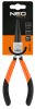 Neo Tools Kerekcsőrű fogó 160mm, Slim széria, keskenyített fogantyú