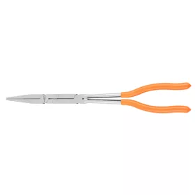   Neo Tools Duplacsuklós fogó, egyenes hosszúcsőrű, 330mm, CRV