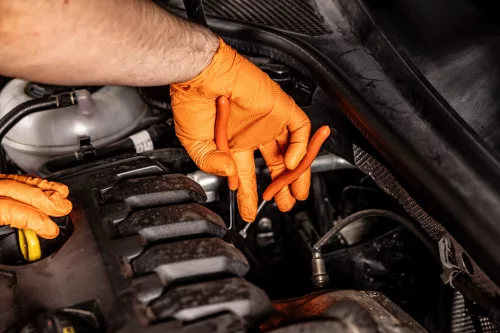 Neo Tools Duplacsuklós fogó, hajlított hosszúcsőrű, 330mm, CRV