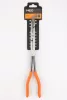 Neo Tools Duplacsuklós fogó, hajlított hosszúcsőrű, 330mm, CRV