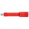 Neo Tools dugókulcs készlet 19r. 1/2" szigetelt
