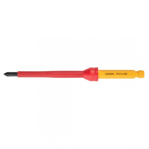 Neo Tools csavarhúzó készlet12r.bites szi1000v+fázisc