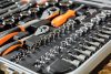 Neo Tools Szigetelt szerszámkészlet 108db, kofferben
