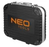 Neo Tools Szerszámkészlet villanyszerelőknek, 25 részes, kofferben