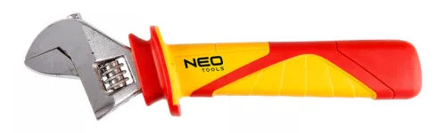 Neo Tools Szerszámkészlet villanyszerelőknek, 13 részes, kofferben