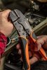 Neo Tools kábelsaru fogó 220mm + pótfej 22-6awg