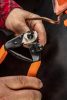 Neo Tools drótvágó fogó 190mm műa.nyél 1,5-4mm