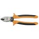 Neo Tools kábelvágó fogó 160mm max:10mm alu,réz
