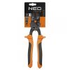Neo Tools drótvágó fogó 210mm max:5mm