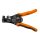Neo Tools kábelcsupaszitó 170mm automata 1-3,2mm2