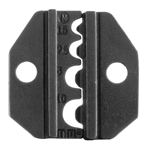 Neo Tools Krimpelő-, érvéghüvelyfogó, 5 pofával