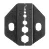 Neo Tools Krimpelő-, érvéghüvelyfogó, 5 pofával