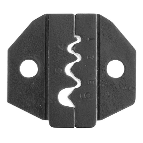 Neo Tools Krimpelő-, érvéghüvelyfogó, 5 pofával