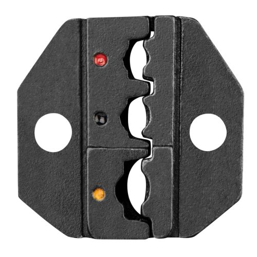 Neo Tools Krimpelő-, érvéghüvelyfogó, 5 pofával