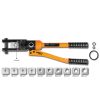 Neo Tools Hidraulikus krimpelő-, érvéghüvelyfogó, 16-300mm, 12t