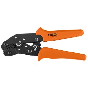 Neo Tools Krimpelő-, kábelsarufogó 0.25-6mm2
