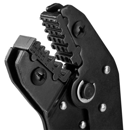 Neo Tools Krimpelő-, kábelsarufogó 0.25-6mm2
