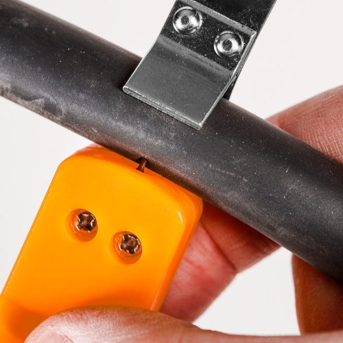 Neo Tools Kábelcsupaszító, kampós pengével