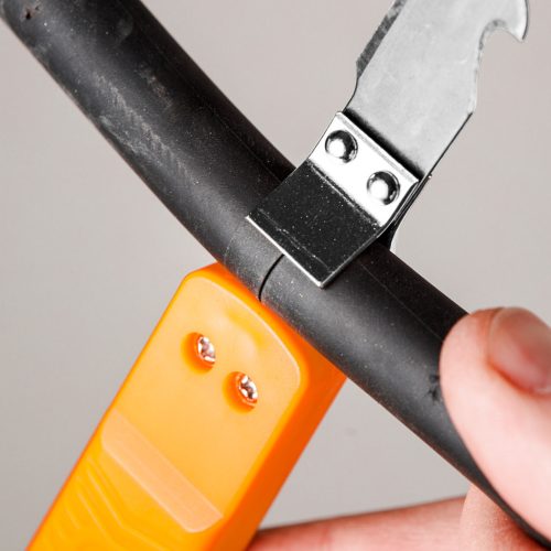 Neo Tools Kábelcsupaszító, kampós pengével