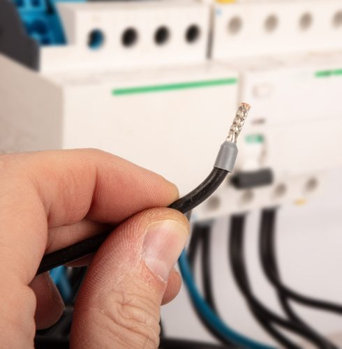 Neo Tools Krimpelő-, érvéghüvelyfogó, hatszög pofa, 0.1 -1 6MM2