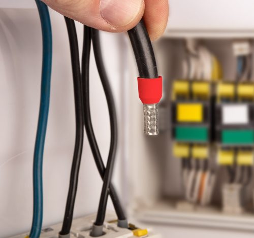 Neo Tools Krimpelő-, érvéghüvelyfogó, hatszög pofa, 0.1 -1 6MM2